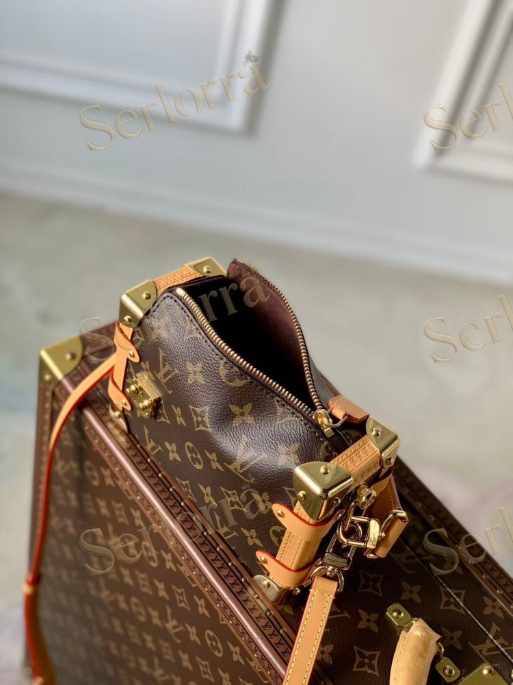 LOUIS VUITTON SIDE TRUNK PM