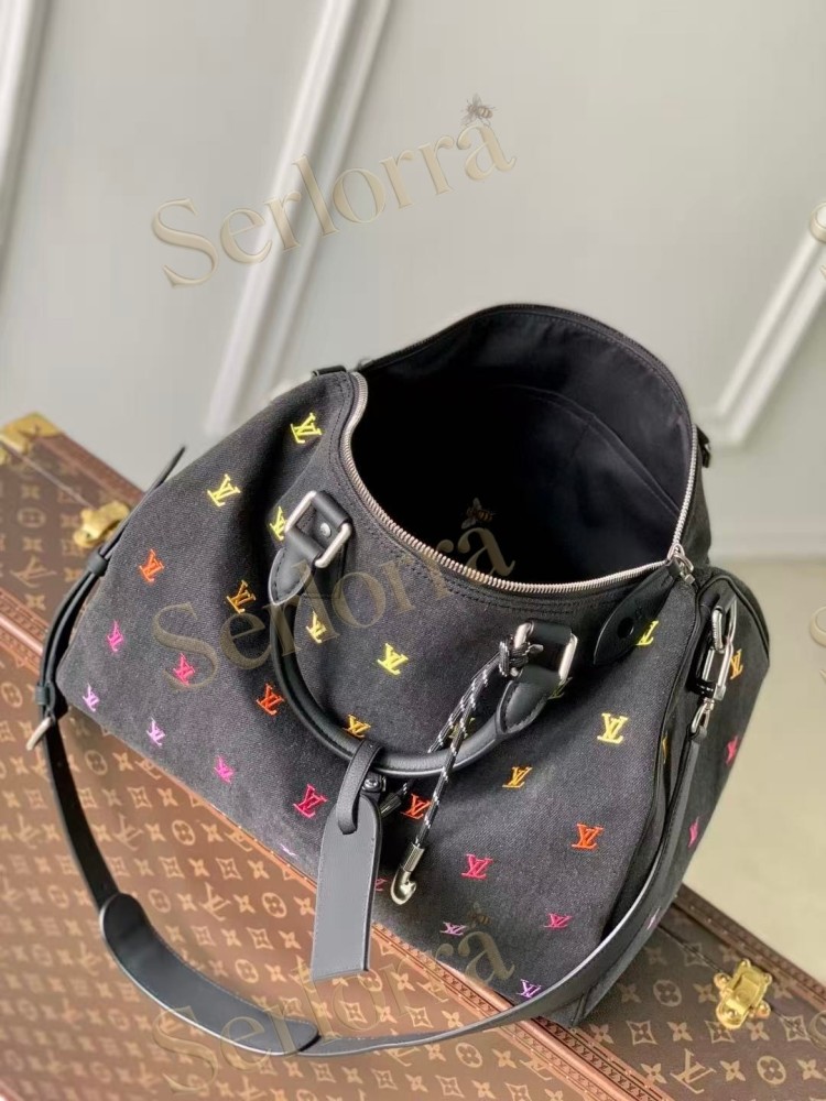 LOUIS VUITTON SPEEDY 40 BANDOULIÈRE