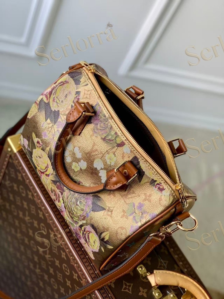LOUIS VUITTON SPEEDY BANDOULIERE 25