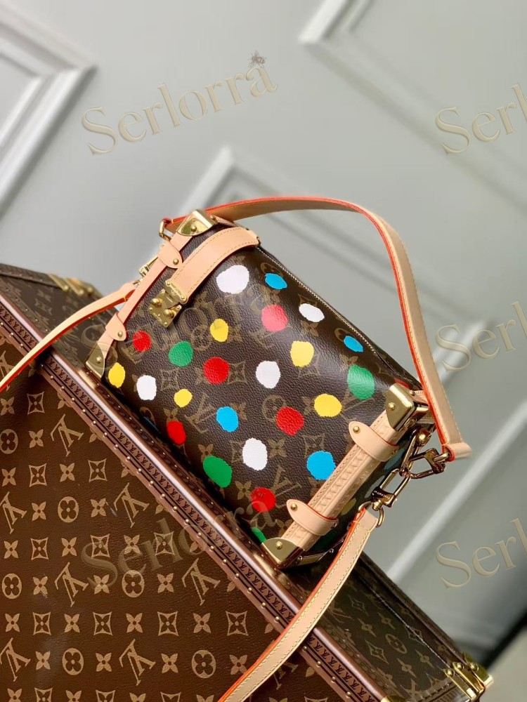 LOUIS VUITTON LV X YK SIDE TRUNK