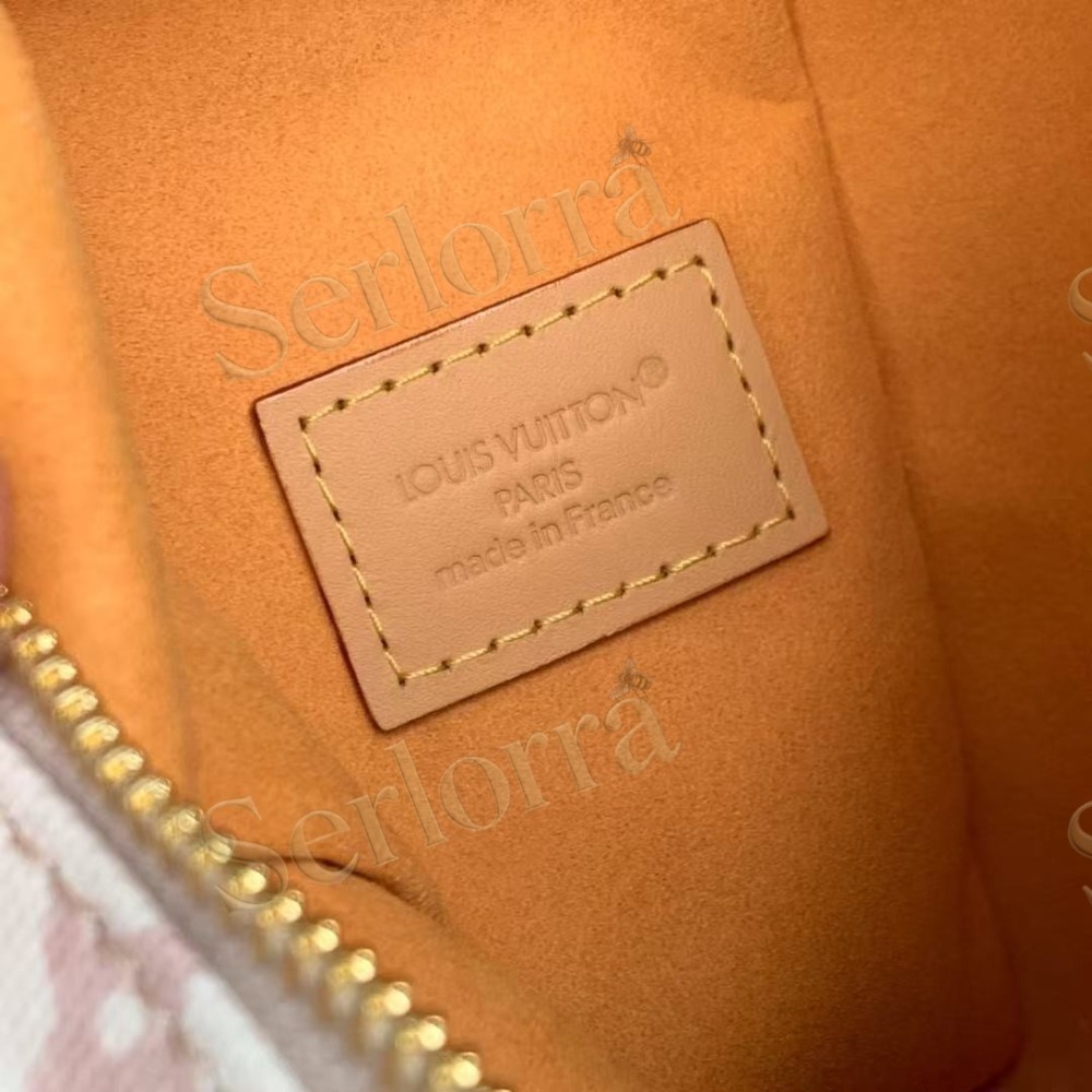 LOUIS VUITTON SIDE TRUNK MM