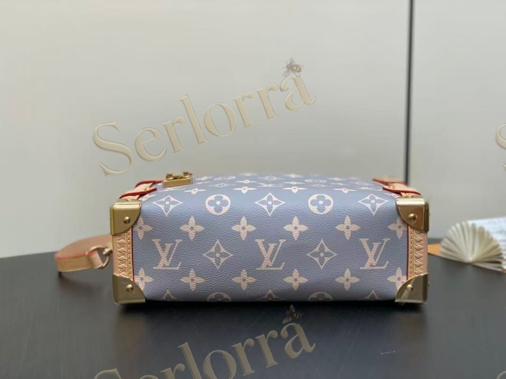 LOUIS VUITTON SIDE TRUNK MM