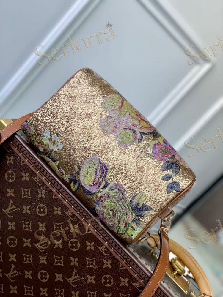 LOUIS VUITTON SPEEDY BANDOULIERE 25