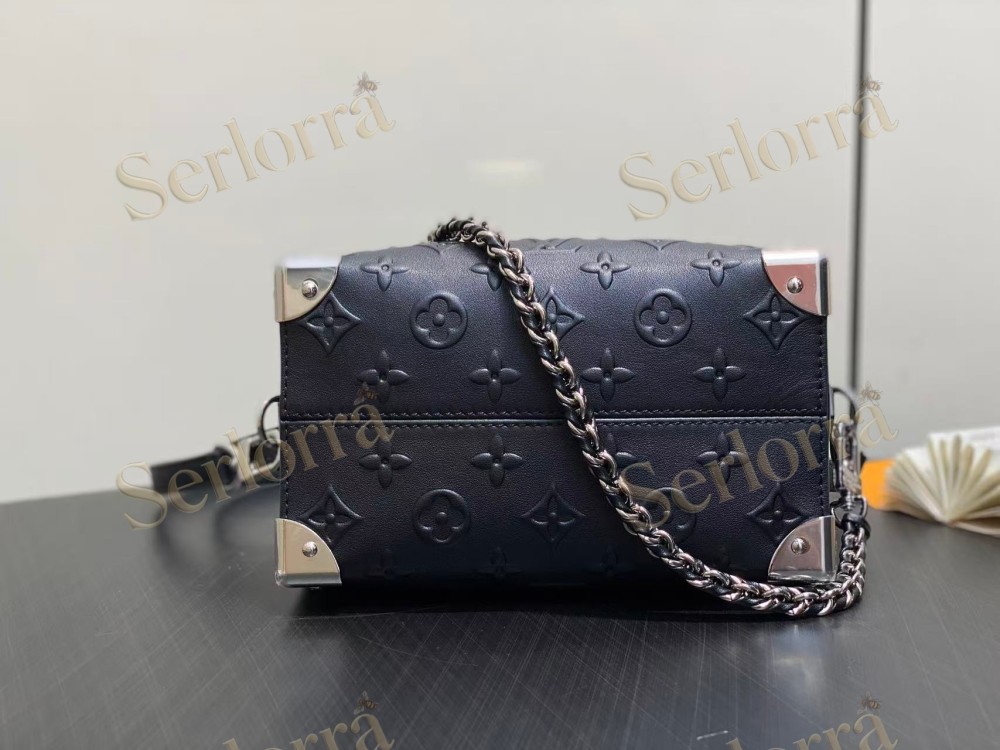 LOUIS VUITTON SPEEDY TRUNK 20