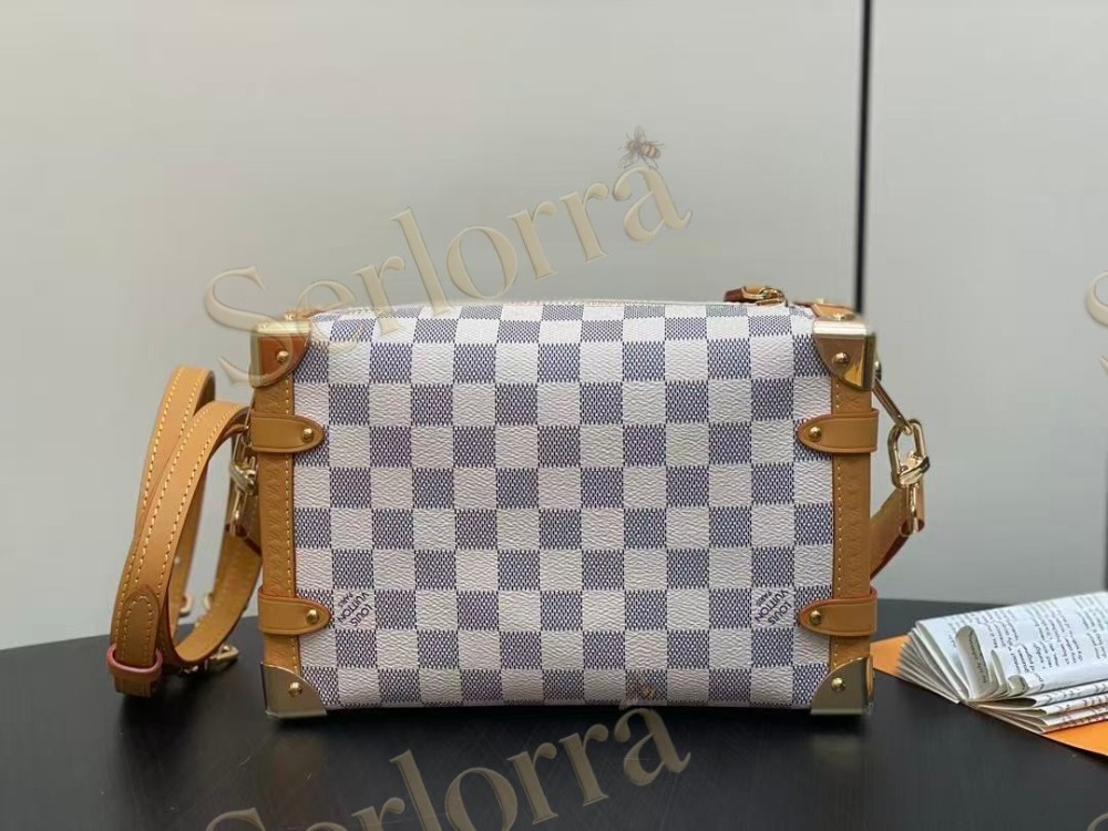 LOUIS VUITTON SIDE TRUNK MM