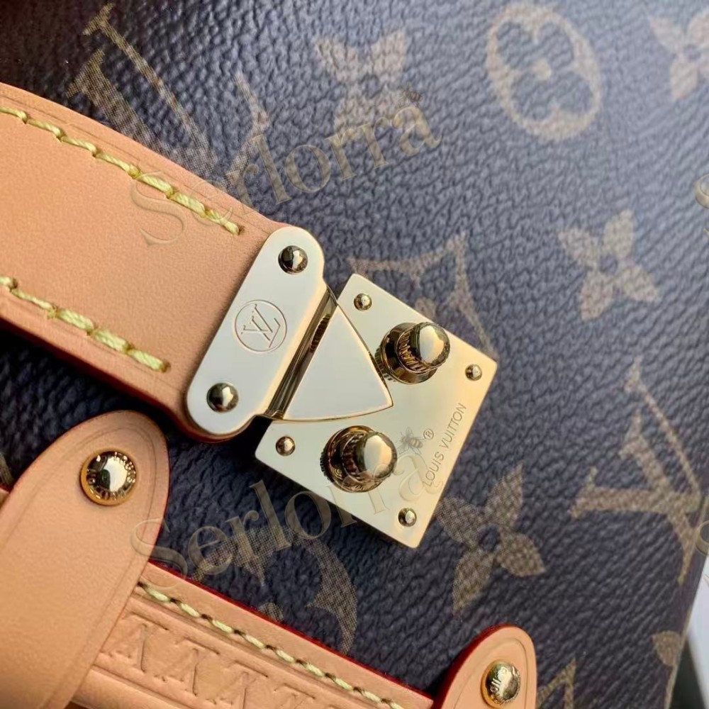 LOUIS VUITTON SIDE TRUNK PM