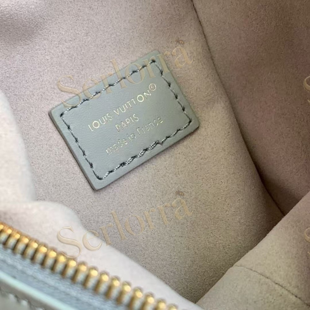 LOUIS VUITTON SIDE TRUNK MM