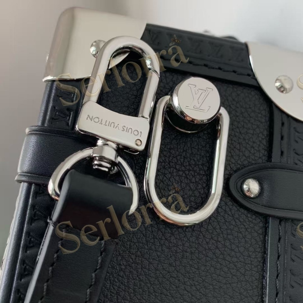 LOUIS VUITTON SIDE TRUNK MM