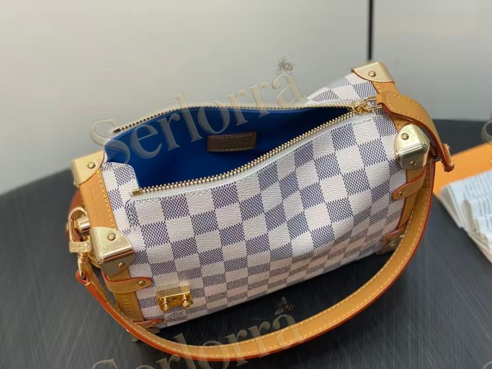 LOUIS VUITTON SIDE TRUNK MM