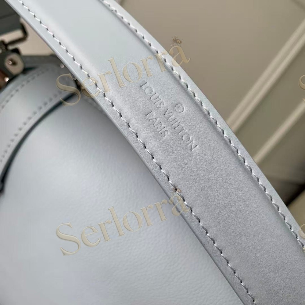 LOUIS VUITTON SIDE TRUNK MM