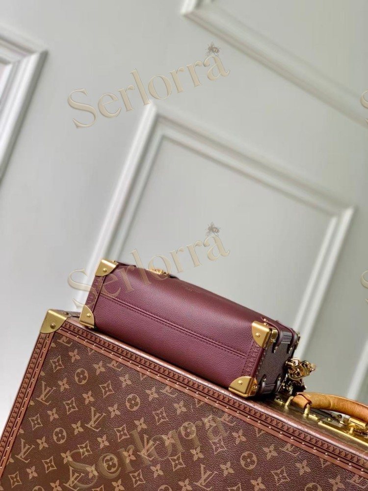 LOUIS VUITTON SIDE TRUNK MM