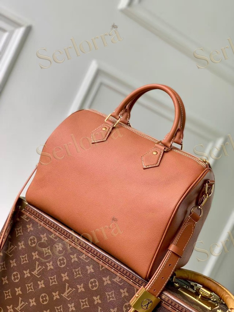 LOUIS VUITTON SPEEDY SOFT 30