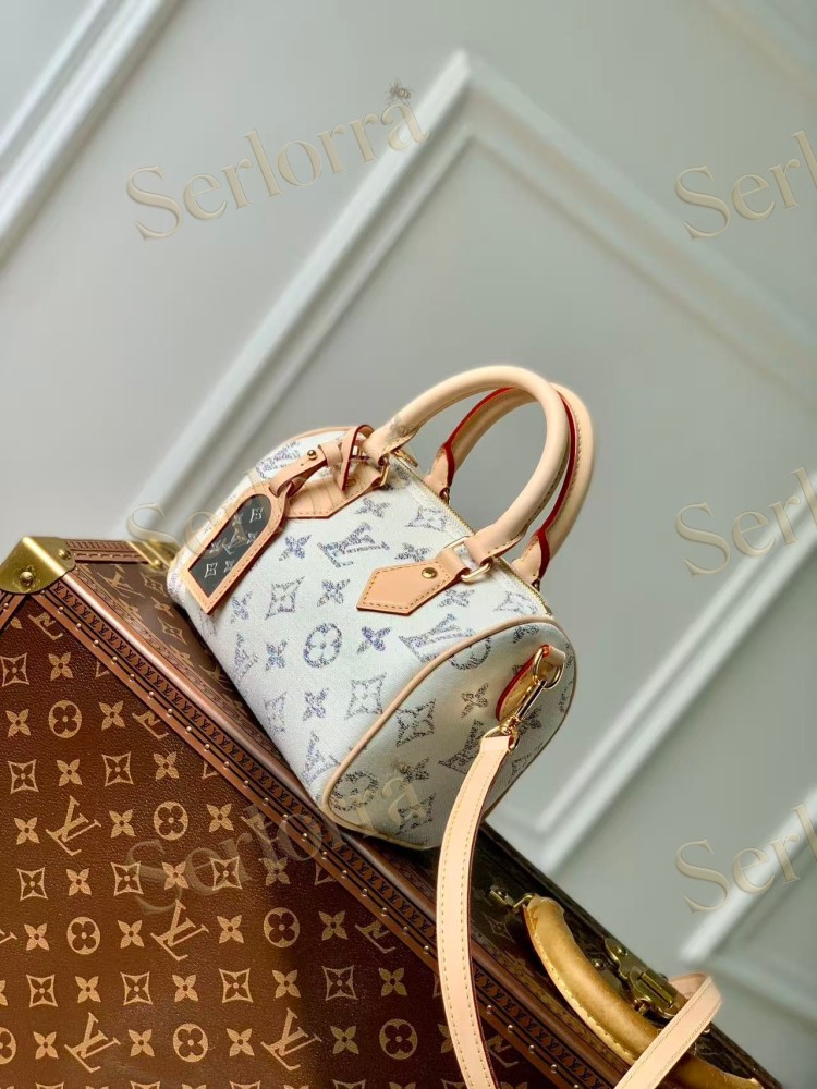 LOUIS VUITTON SPEEDY BANDOULIÈRE 20