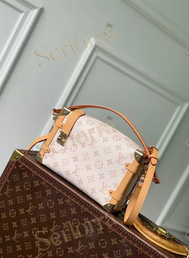 LOUIS VUITTON SIDE TRUNK MM