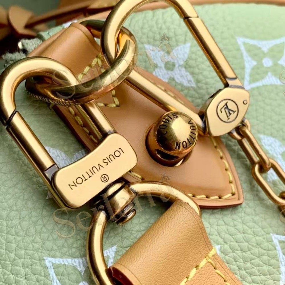 LOUIS VUITTON SPEEDY P9 BANDOULIÈRE 30