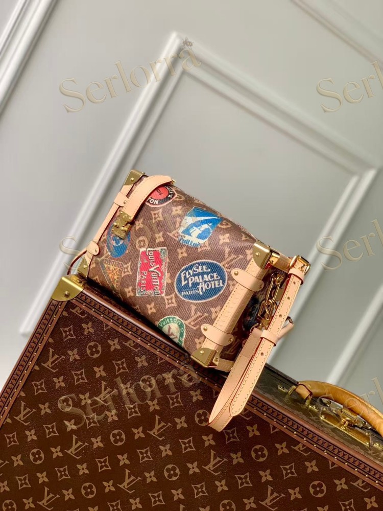 LOUIS VUITTON SIDE TRUNK MM