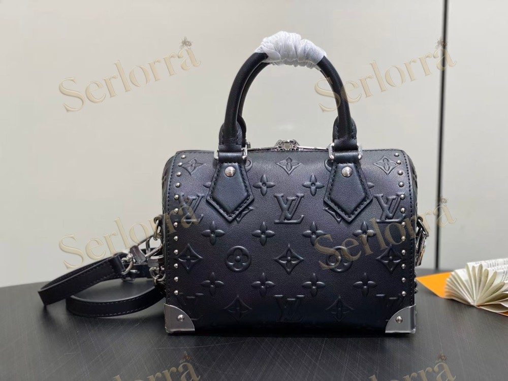 LOUIS VUITTON SPEEDY TRUNK 20