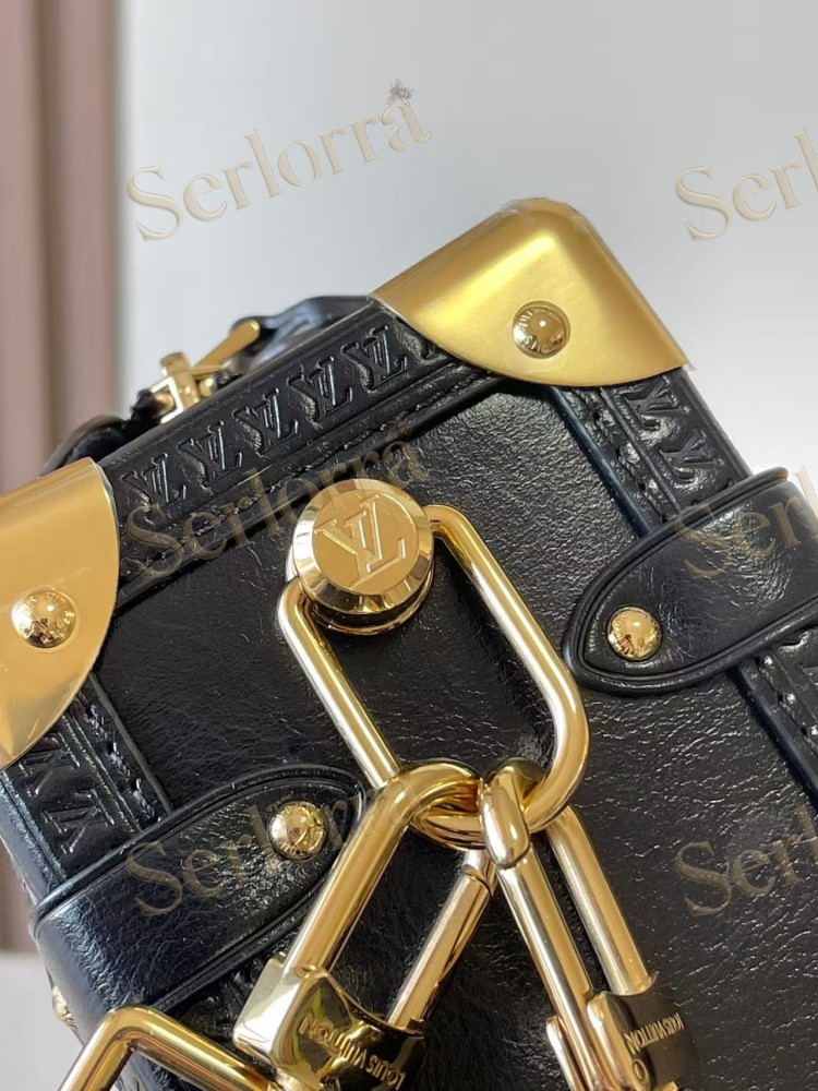 LOUIS VUITTON SIDE TRUNK MM
