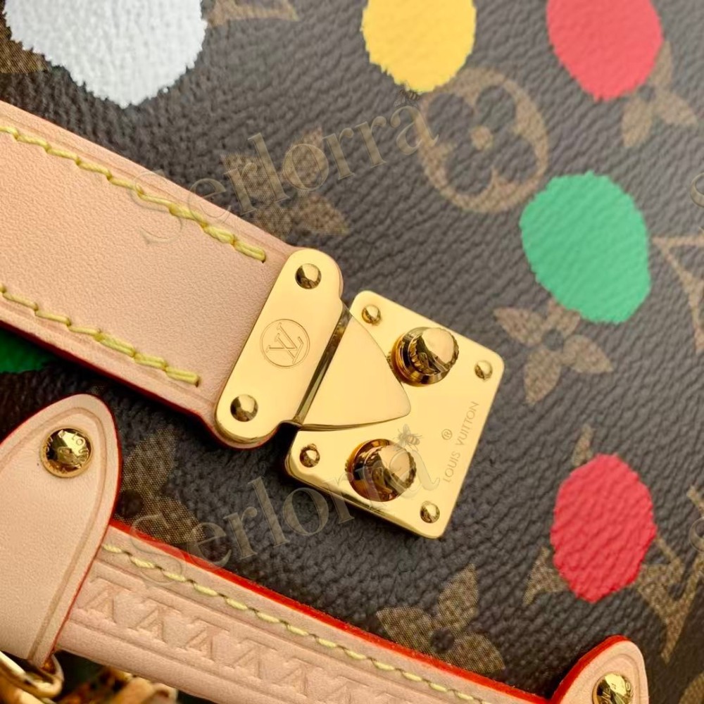 LOUIS VUITTON LV X YK SIDE TRUNK
