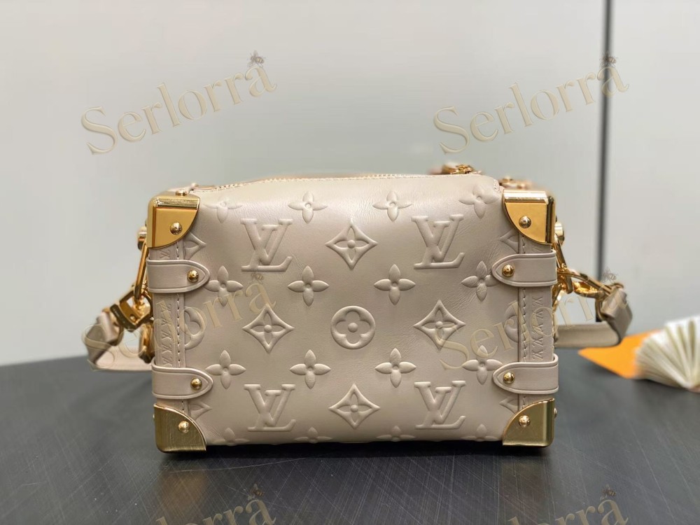 LOUIS VUITTON SIDE TRUNK PM