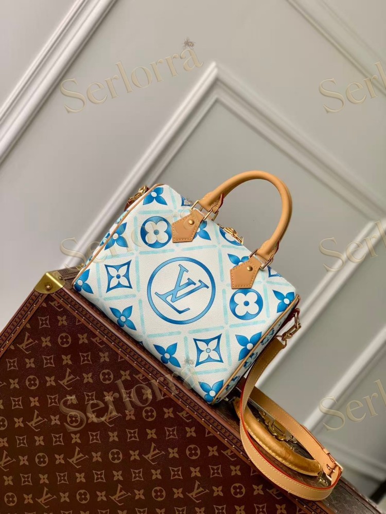 LOUIS VUITTON SPEEDY BANDOULIÈRE 25