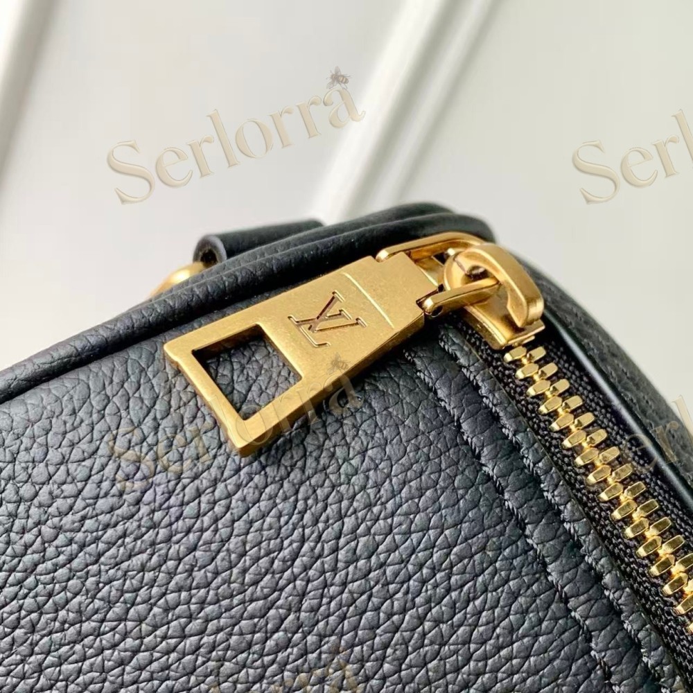 LOUIS VUITTON SPEEDY SOFT 30