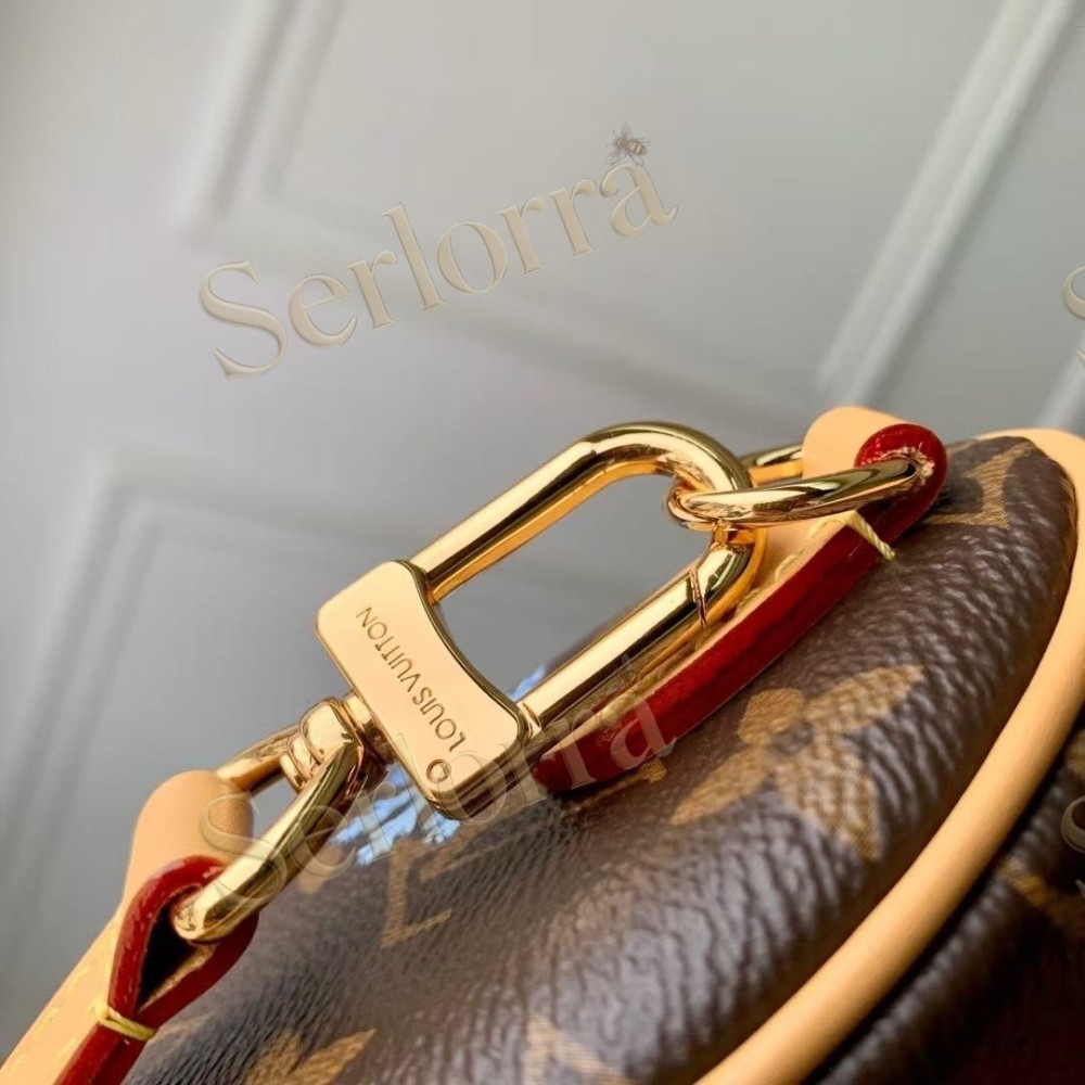 LOUIS VUITTON NANO SPEEDY