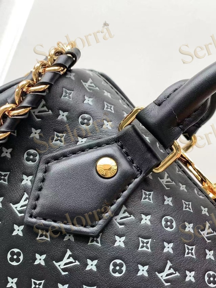 LOUIS VUITTON SPEEDY BANDOULIÈRE 20