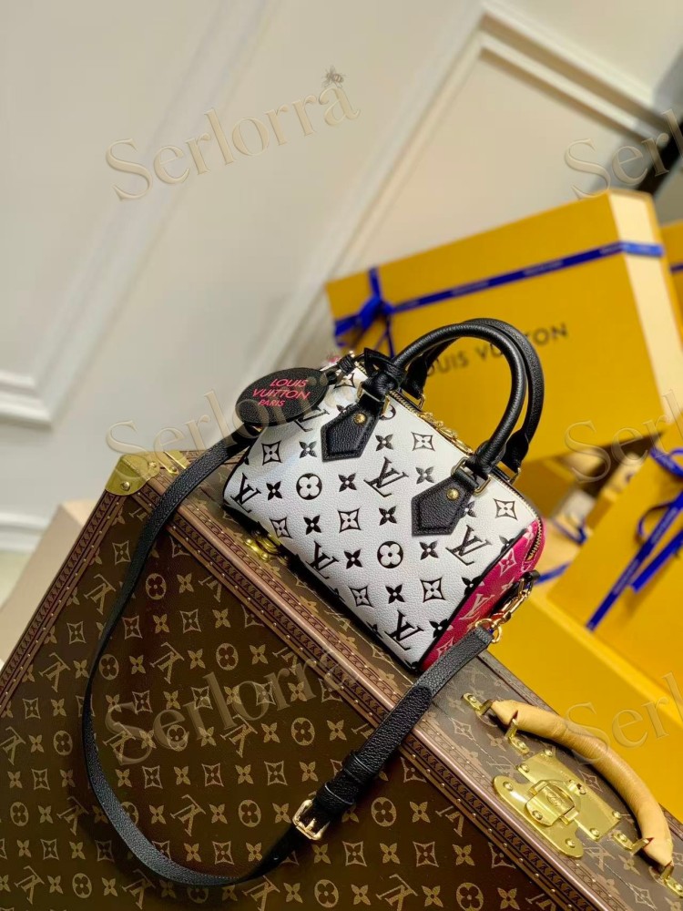 LOUIS VUITTON SPEEDY BANDOULIÈRE 20