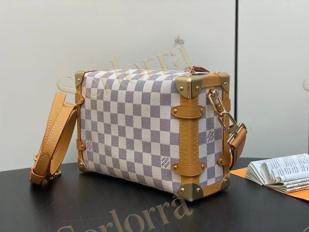 LOUIS VUITTON SIDE TRUNK MM