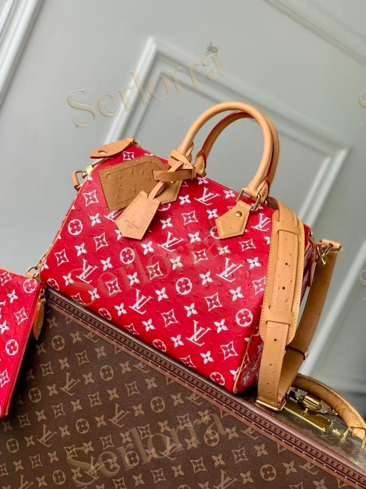 LOUIS VUITTON SPEEDY P9 BANDOULIÈRE 30