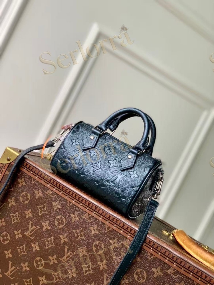 LOUIS VUITTON NANO SPEEDY