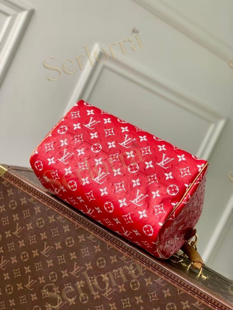 LOUIS VUITTON SPEEDY P9 BANDOULIÈRE 30