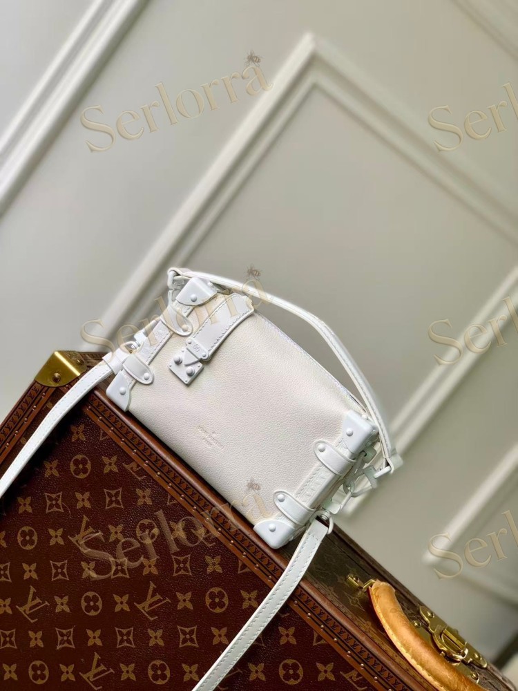 LOUIS VUITTON SIDE TRUNK PM