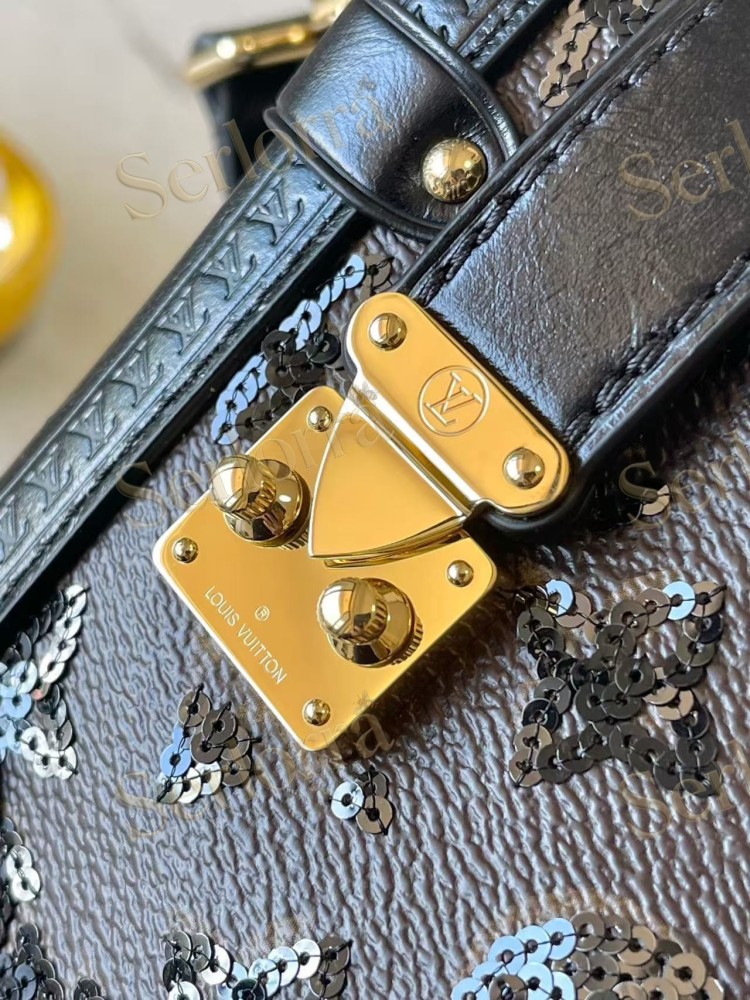 LOUIS VUITTON SIDE TRUNK MM