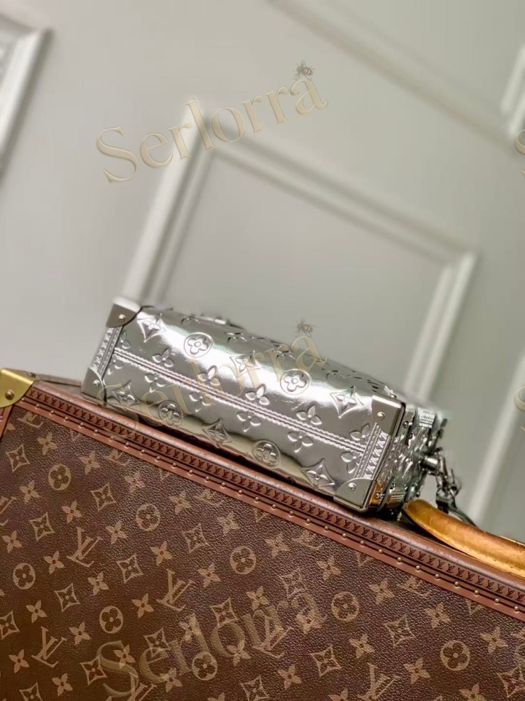 LOUIS VUITTON SIDE TRUNK MM