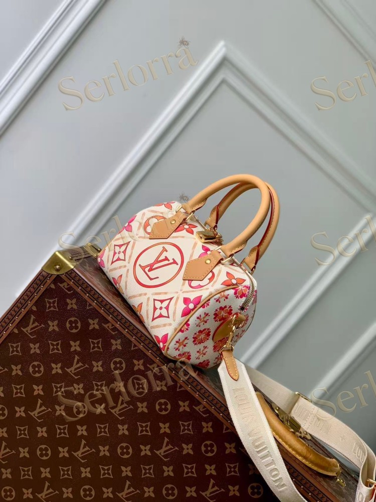 LOUIS VUITTON SPEEDY BANDOULIÈRE 20