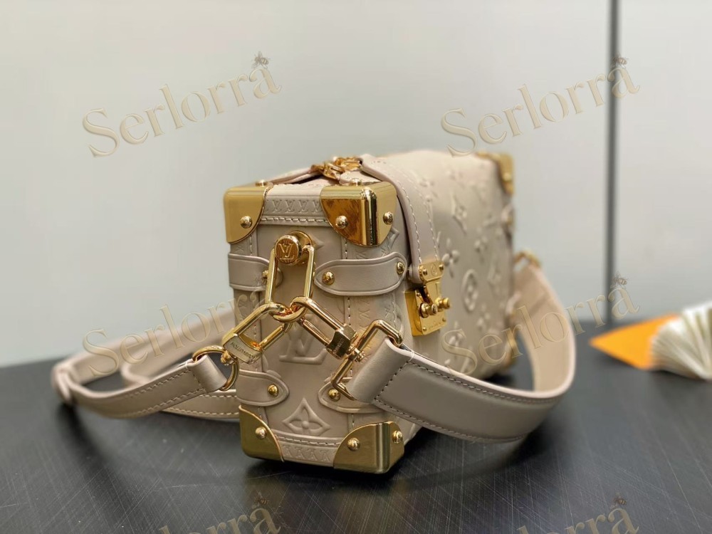 LOUIS VUITTON SIDE TRUNK PM