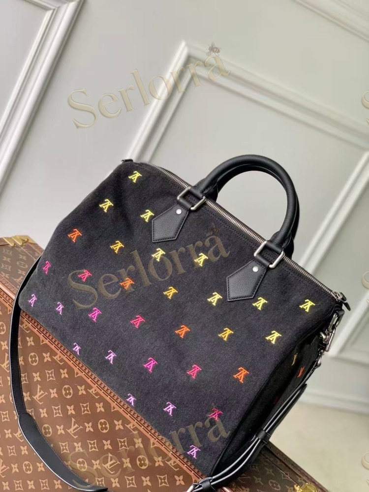 LOUIS VUITTON SPEEDY 40 BANDOULIÈRE