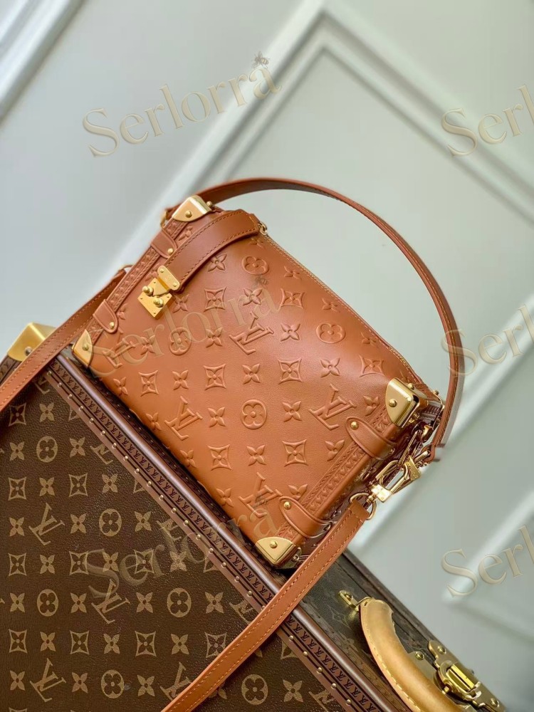 LOUIS VUITTON SIDE TRUNK MM