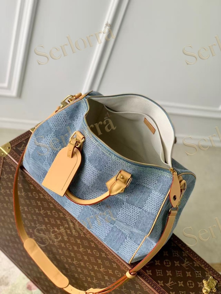 LOUIS VUITTON SPEEDY 40 BANDOULIÈRE