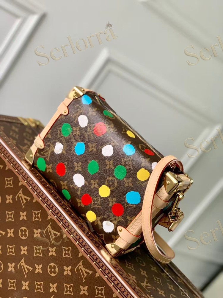 LOUIS VUITTON LV X YK SIDE TRUNK