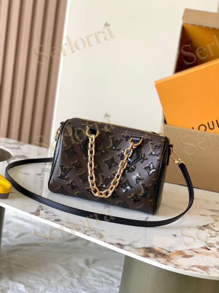 LOUIS VUITTON SPEEDY BANDOULIÈRE 20