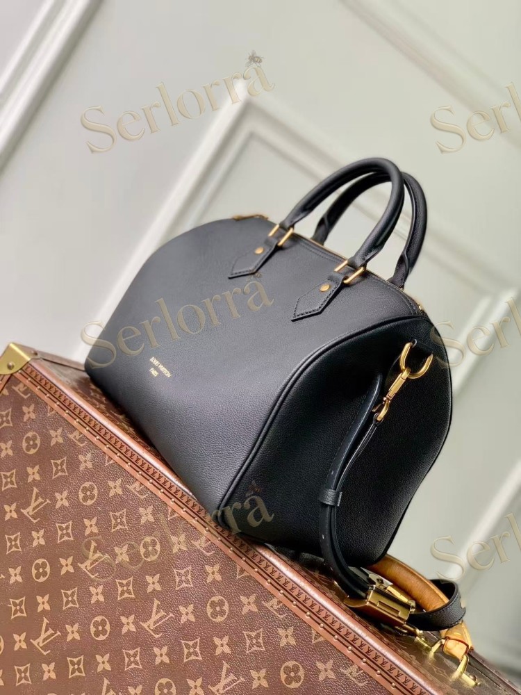 LOUIS VUITTON SPEEDY SOFT 30