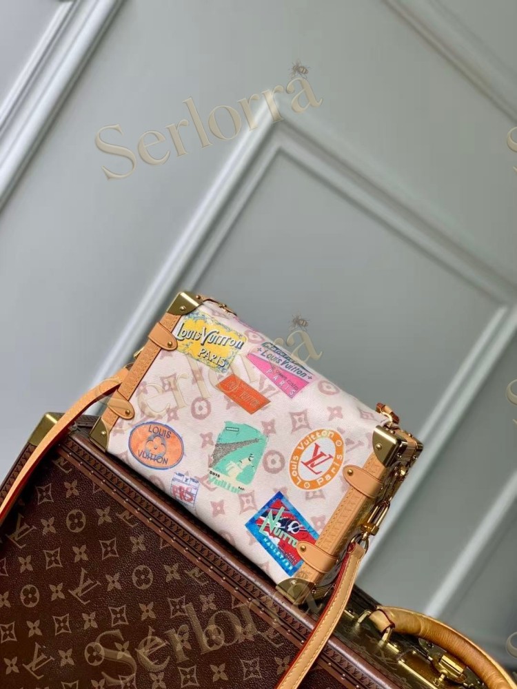 LOUIS VUITTON SIDE TRUNK MM