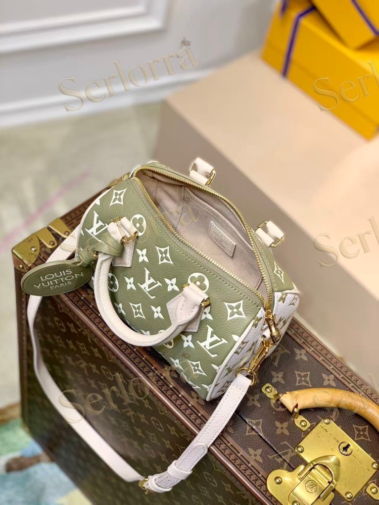 LOUIS VUITTON SPEEDY BANDOULIÈRE 20