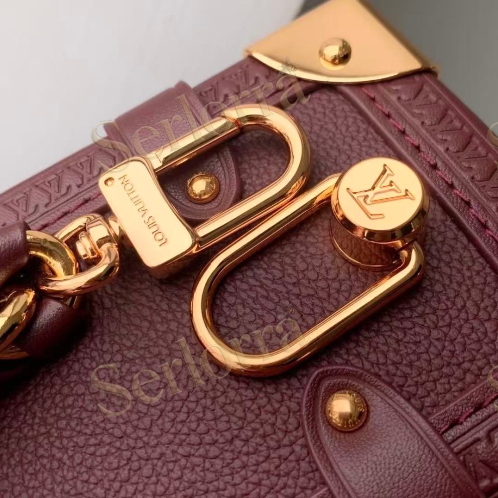 LOUIS VUITTON SIDE TRUNK MM