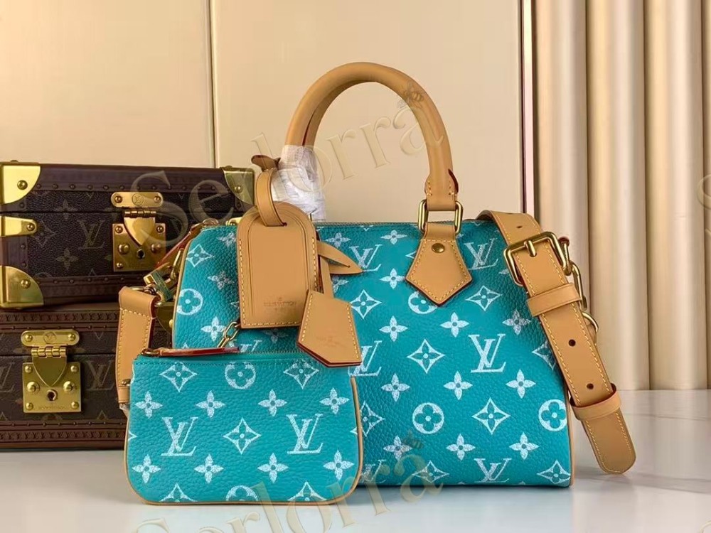 LOUIS VUITTON SPEEDY P9 BANDOULIÈRE 25