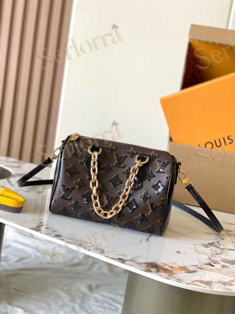 LOUIS VUITTON SPEEDY BANDOULIÈRE 20
