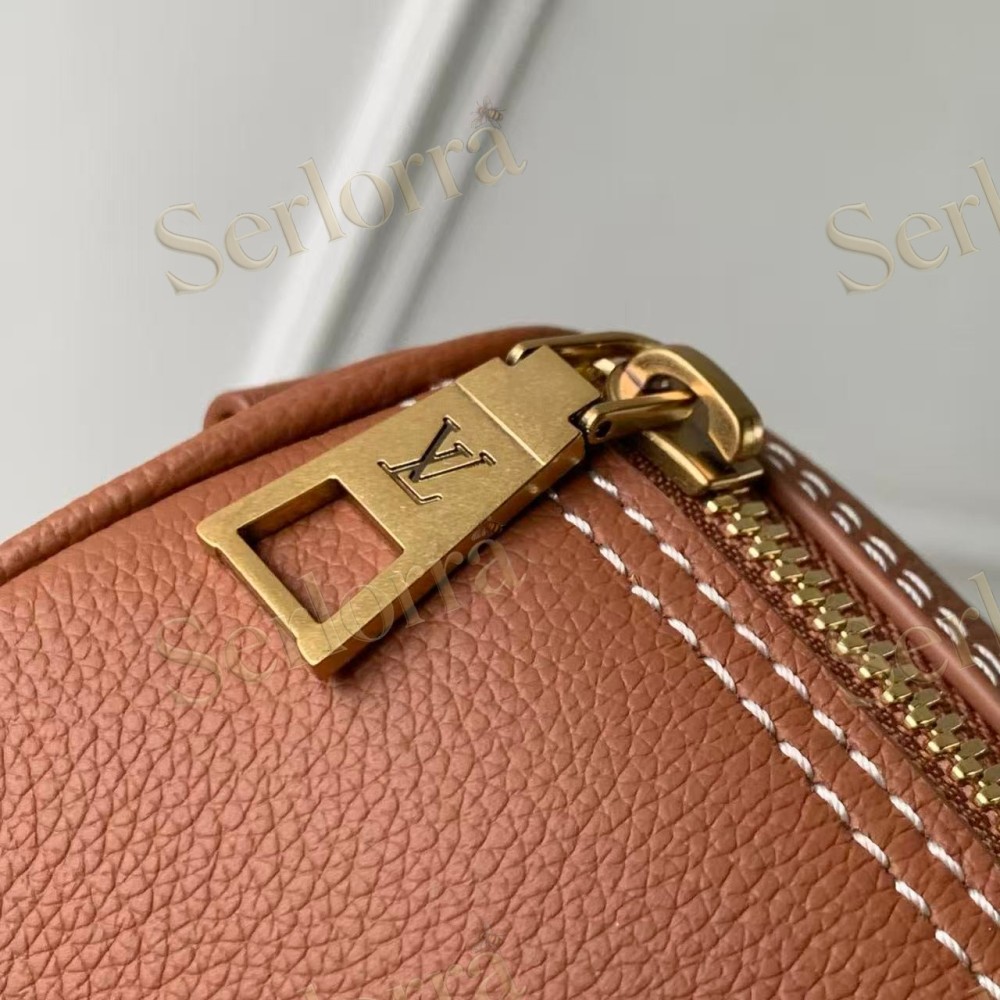 LOUIS VUITTON SPEEDY SOFT 30